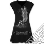 Spiral: Enslaved Angel - Stud Waist Mini Dress Black (Abito Donna Tg. S)