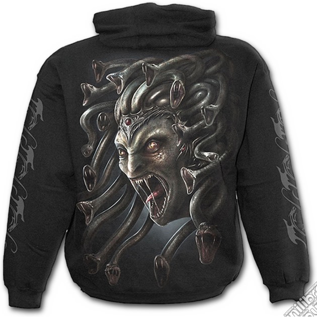 Medusa - Hoody Black (tg. L) gioco di Spiral Direct