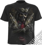 Steam Punk Bandit - T-shirt Black (tg. S) giochi