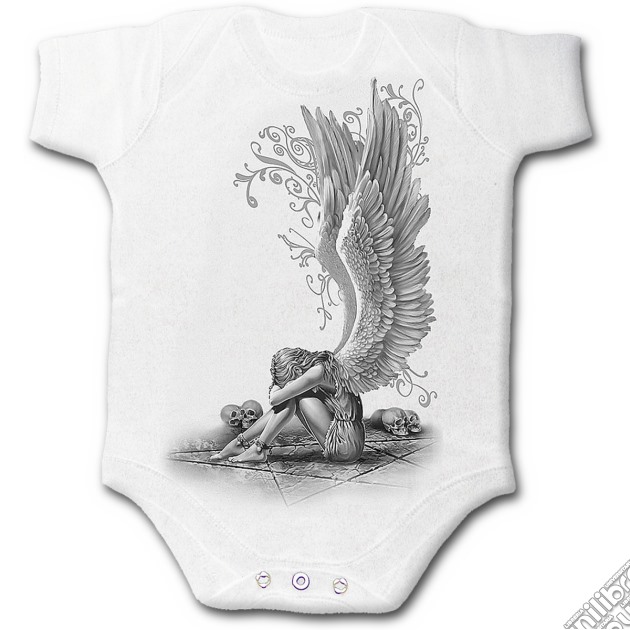 Enslaved Angel - Baby Sleepsuit White (tg. M) gioco di Spiral Direct