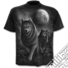 Wolf Pack Wrap - T-shirt Black (tg. Xl) giochi