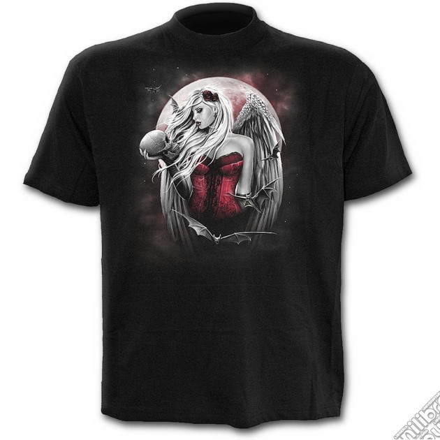 Angel Of Death - T-shirt Black (tg. Xxl) gioco di Spiral Direct