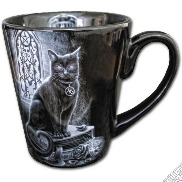 Witch Cat - Ceramic Mug 0.3l gioco di Spiral Direct