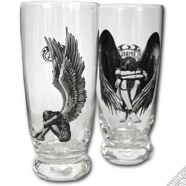 Enslaved Angel - Water Glasses - Set Of 2 gioco di Spiral Direct