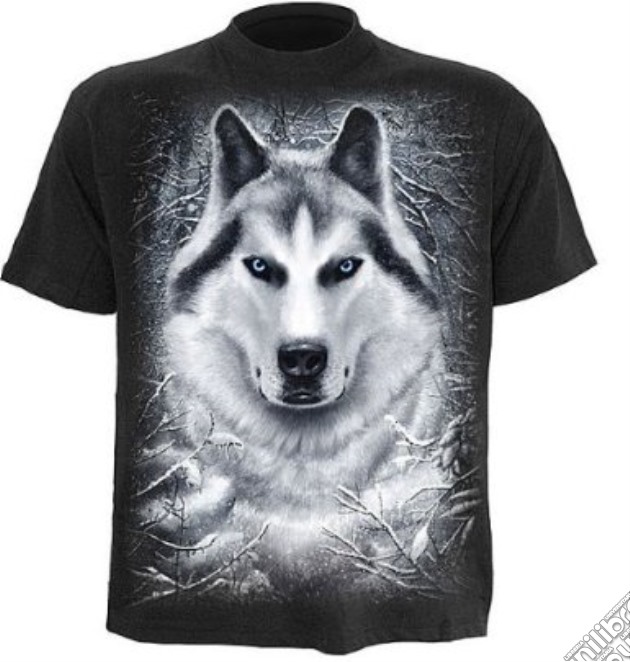 White Wolf - T-shirt Black (tg. L) gioco di Spiral Direct