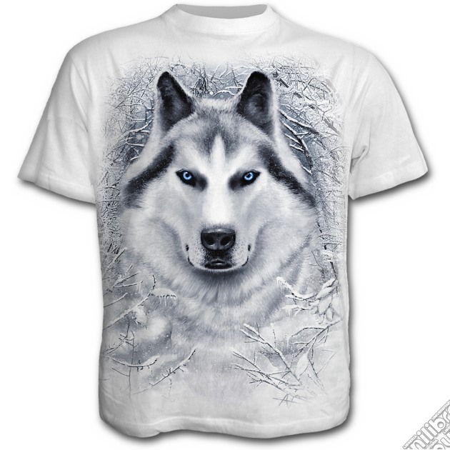 White Wolf - T-shirt White (tg. L) gioco di Spiral Direct