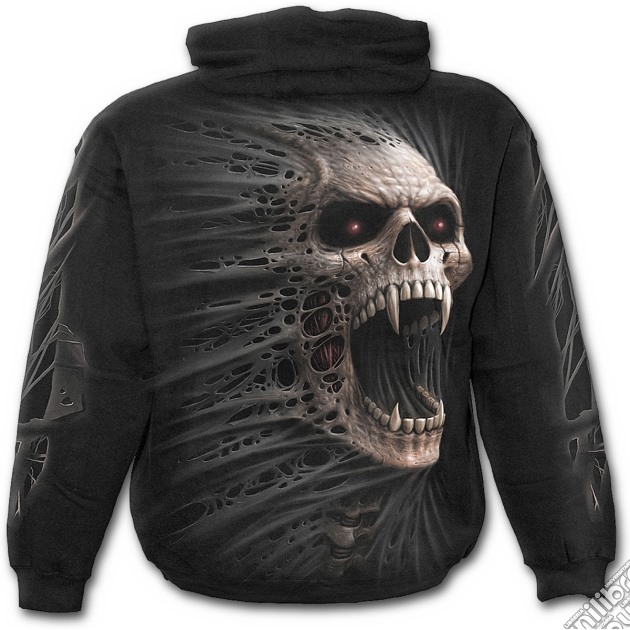 Cast Out - Hoody Black (tg. Xl) gioco di Spiral Direct
