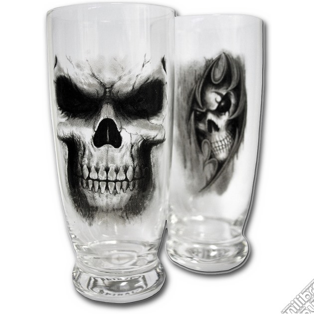 Shadow Master - Water Glasses - Set Of 2 gioco di Spiral Direct