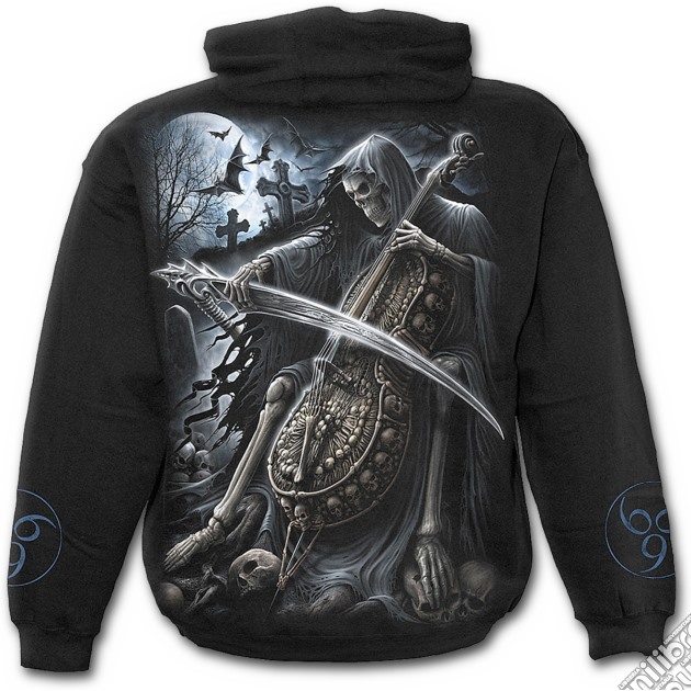 Symphony Of Death - Hoody Black (tg. M) gioco di Spiral Direct