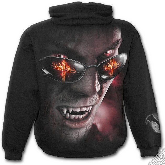 The Lord Of Darkness - Hoody Black (tg. Xxl) gioco di Spiral Direct