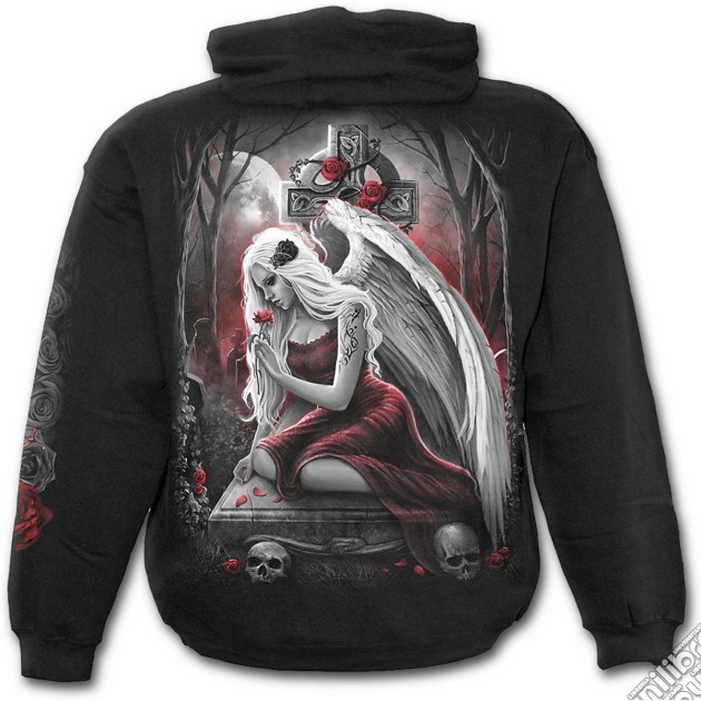 City Of Angels - Hoody Black (tg. S) gioco di Spiral Direct