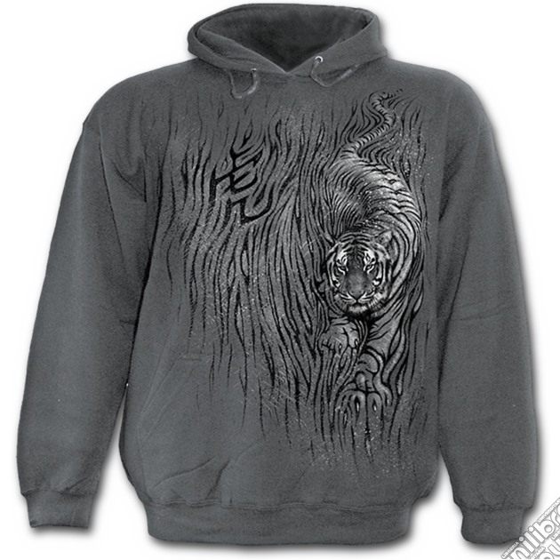 Mark Of The Wild - Kids Hoody Charcoal (tg. Xxl) gioco di Spiral Direct