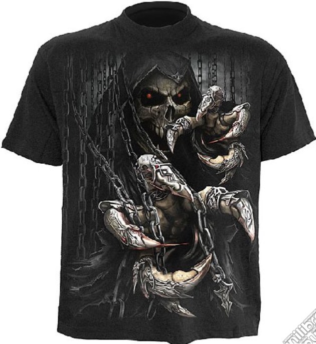 Spiral - Death Claws (T-Shirt Uomo XXL) gioco di Spiral Direct