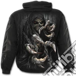 Death Claws - Hoody Black (tg. Xxl)