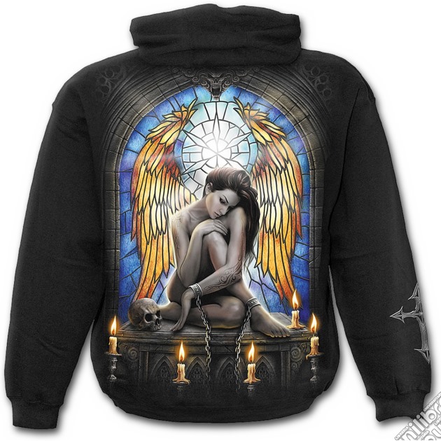 Window Of Sorrow - Hoody Black (tg. L) gioco di Spiral Direct