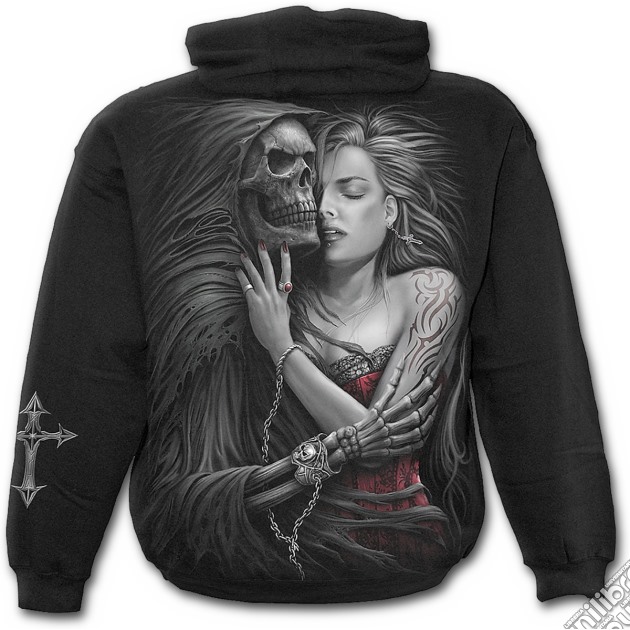 Death Embrace - Hoody Black (tg. Xl) gioco di Spiral Direct