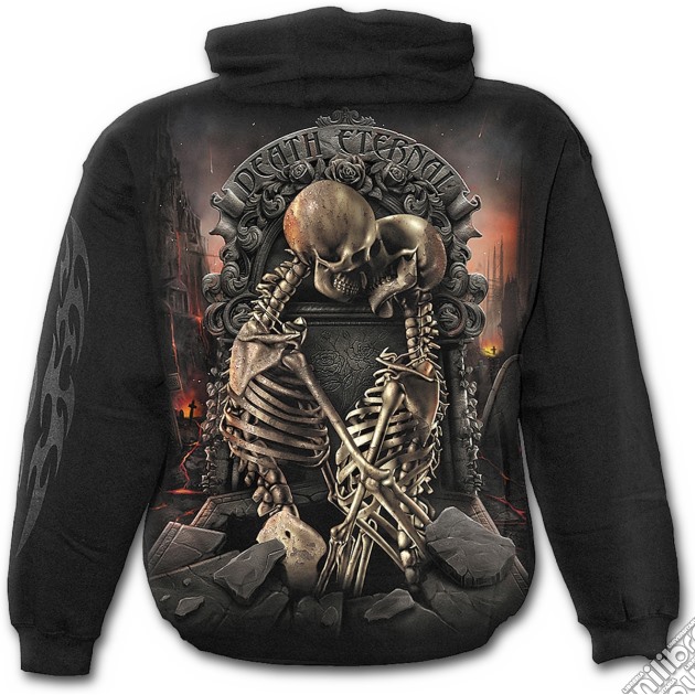 Love Forever - Hoody Black (tg. Xl) gioco di Spiral Direct