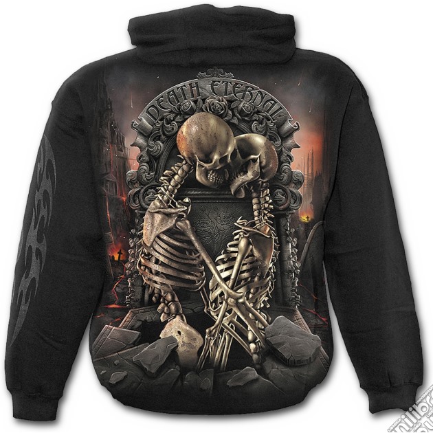 Love Forever - Hoody Black (tg. S) gioco di Spiral Direct