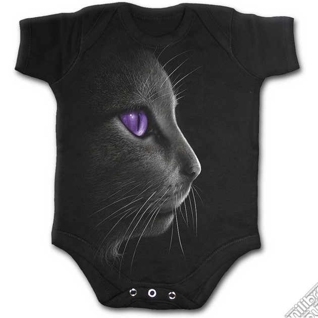 Mesmerise - Baby Sleepsuit Black (tg. S) gioco di Spiral Direct