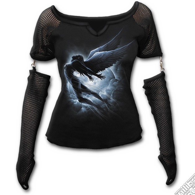 Soaring Angel - Mesh Glove Long Sleeve Top (tg. Xl) gioco di Spiral Direct