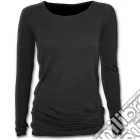 Gothic Elegance - Baggy Top Black (tg. Xl) giochi