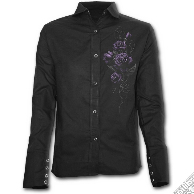 Entwined - Gothic Workshirt Black (tg. Xxl) gioco di Spiral Direct
