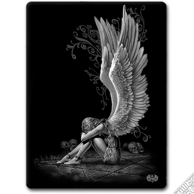 Enslaved Angel - Fleece Blanket gioco di Spiral Direct