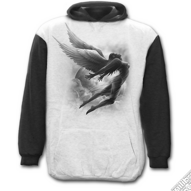 Sky Angel - Hoody Black White (tg. M) gioco di Spiral Direct