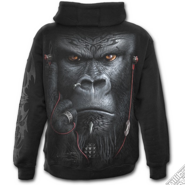 Devolution - Full Zip Hoody Black (tg. M) gioco di Spiral Direct