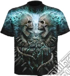 Flaming Spine - Allover (Unisex Tg. XL) giochi