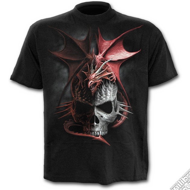 Serpent Infection - T-shirt Black (tg. M) gioco di Spiral Direct