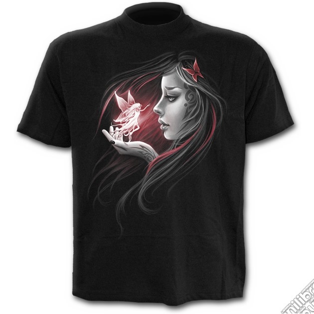 Companion - T-shirt Black (tg. Xl) gioco di Spiral Direct