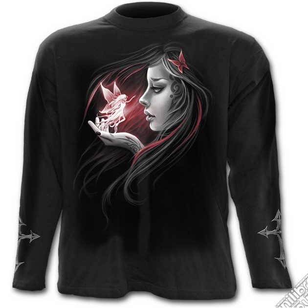 Companion - Longsleeve T-shirt Black (tg. L) gioco di Spiral Direct