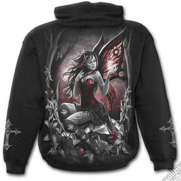 Companion - Hoody Black (tg. M) gioco di Spiral Direct