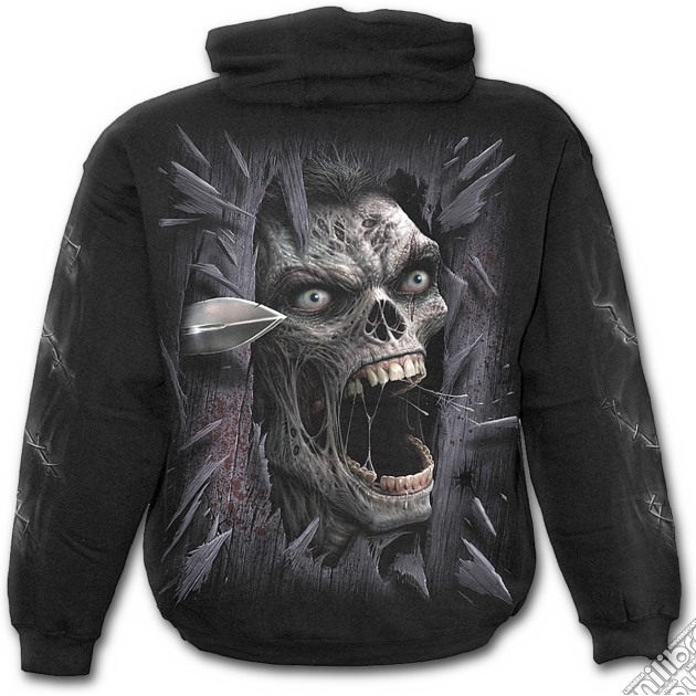 Heres Zombie - Hoody Black (tg. M) gioco di Spiral Direct