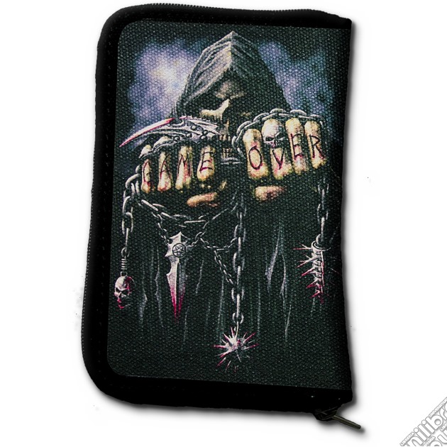 Game Over - Zip Purse-wallet gioco di Spiral Direct
