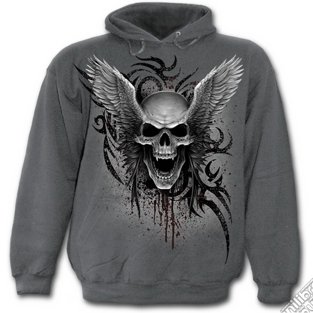 Ascension - Hoody Charcoal (tg. Xxl) gioco di Spiral Direct