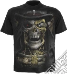 Steam Punk Reaper - T-shirt Black (tg. S) giochi