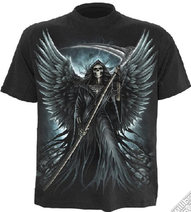 Queen Reaper - T-shirt Black (tg. Xxl) gioco di Spiral Direct