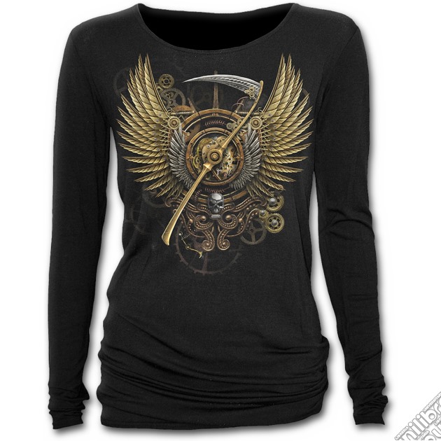 Steam Punk Reaper - Baggy Top Black (tg. S) gioco di Spiral Direct