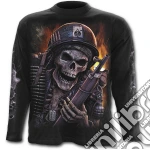 Special Forces - Longsleeve T-shirt Black (tg. M)