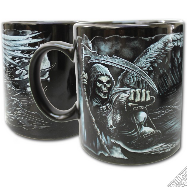 Death Angel Wrap - Ceramic Mugs 0.3l - Set Of 2 gioco di Spiral Direct