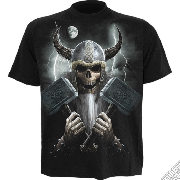 Spiral - Celtic Warrior (T-Shirt Uomo L) gioco di Spiral Direct