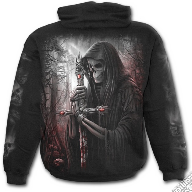 Soul Searcher - Hoody Black (tg. M) gioco di Spiral Direct