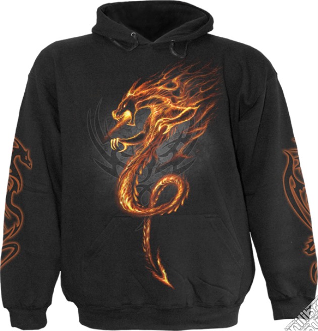 Rock Guardian - Hoody Black (tg. M) gioco di Spiral Direct