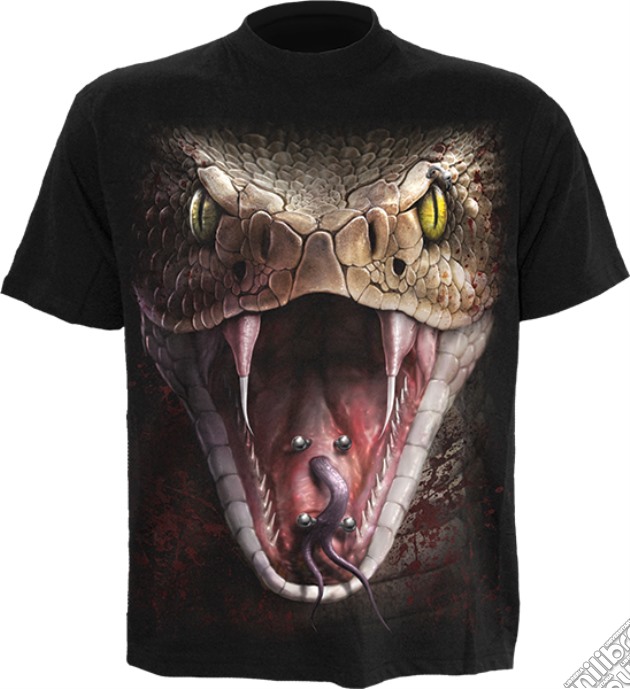 Snake Eye Stud - Kids T-shirt Black (tg. Xxl) gioco di Spiral Direct