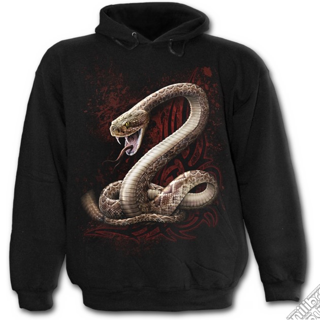 Snake Eye Stud - Kids Hoody Black (tg. S) gioco di Spiral Direct