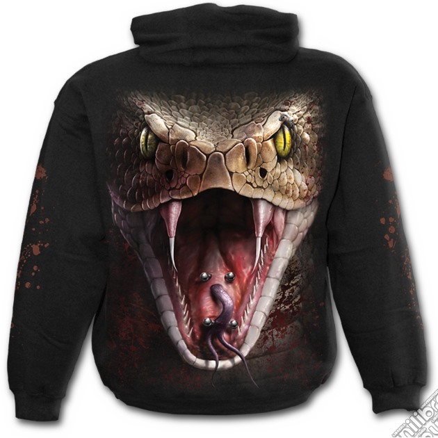 Snake Eye Stud - Hoody Black (tg. Xl) gioco di Spiral Direct