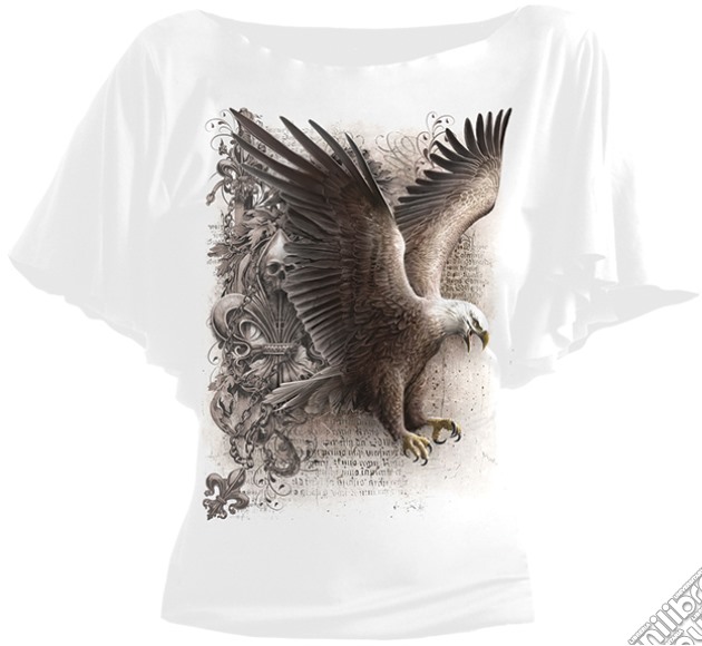 Spiral - Wings Of Freedom (T-Shirt Donna XXL) gioco di Spiral Direct