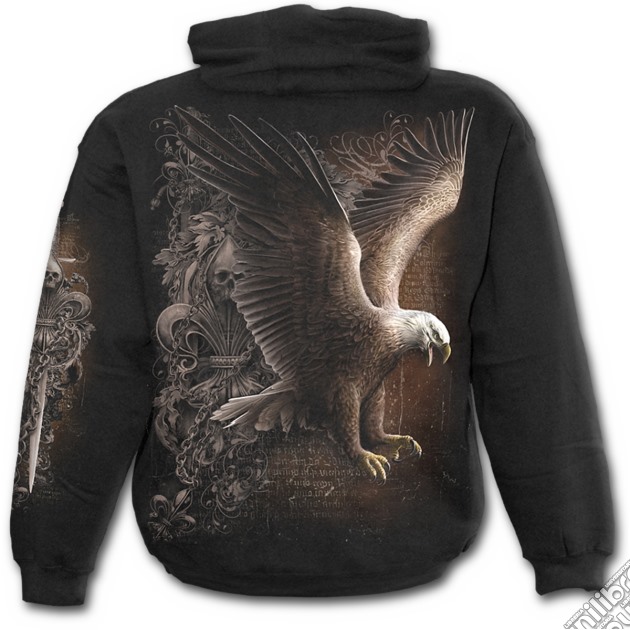 Wings Of Freedom - Hoody Black (tg. L) gioco di Spiral Direct